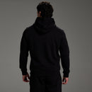 ORIGIN BLACK PULLOVER HOODIE 2枚目の画像