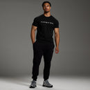ORIGIN BLACK SLIM FIT T SHIRT 4枚目の画像