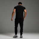 ORIGIN BLACK SLIM FIT T SHIRT 5枚目の画像