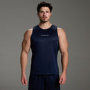 ORIGIN NAVY SLIM FIT PERFORMANCE TANK 1枚目の画像