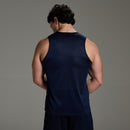 ORIGIN NAVY SLIM FIT PERFORMANCE TANK 4枚目の画像
