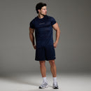 ORIGIN NAVY MESH SHORTS 4枚目の画像