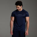ORIGIN NAVY SLIM FIT PERFORMANCE T SHIRT 1枚目の画像