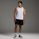 ORIGIN WHITE SLIM FIT PERFORMANCE TANK 4枚目の画像