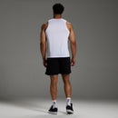 ORIGIN WHITE SLIM FIT PERFORMANCE TANK 5枚目の画像
