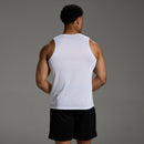 ORIGIN WHITE SLIM FIT PERFORMANCE TANK 2枚目の画像