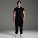 ORIGIN BLACK SLIM FIT PERFORMANCE T SHIRT 4枚目の画像