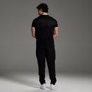 ORIGIN BLACK SLIM FIT PERFORMANCE T SHIRT 5枚目の画像