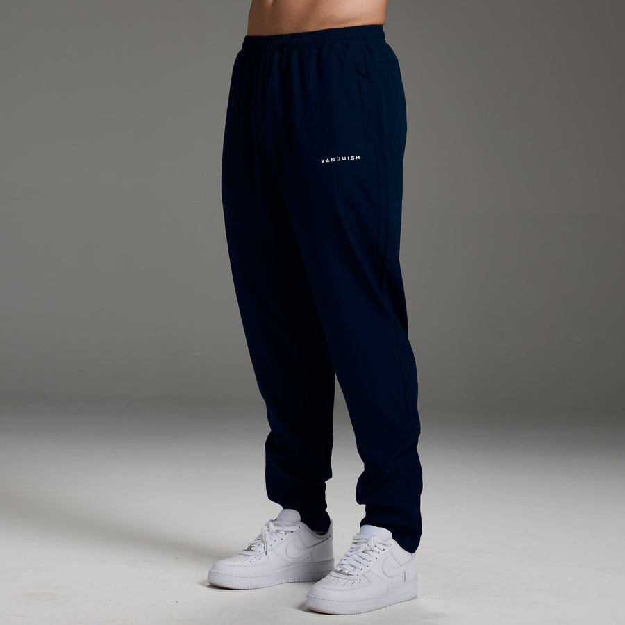 ORIGIN NAVY PERFORMANCE TAPERED SWEATPANTS 1枚目の画像