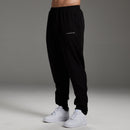 ORIGIN BLACK PERFORMANCE TAPERED SWEATPANTS 1枚目の画像
