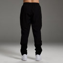 ORIGIN BLACK PERFORMANCE TAPERED SWEATPANTS 2枚目の画像