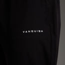 ORIGIN BLACK TAPERED SWEATPANTS 2枚目の画像