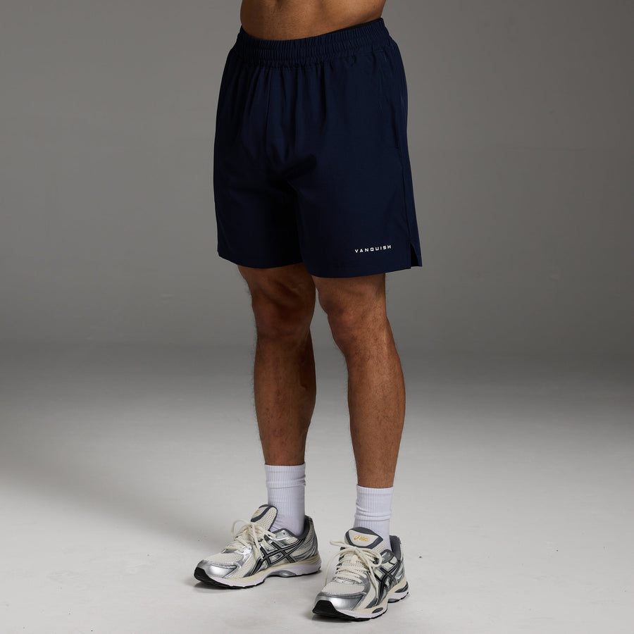 ORIGIN NAVY 7" PERFORMANCE SHORTS 1枚目の画像
