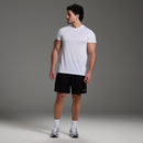 ORIGIN WHITE SLIM FIT PERFORMANCE T SHIRT 4枚目の画像
