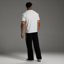 SLUB MINIMAL ECRU OVERSIZED T SHIRT 5枚目の画像