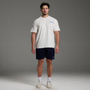 SLUB SANDSTORM ECRU OVERSIZED T SHIRT 5枚目の画像