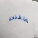 SLUB SANDSTORM ECRU OVERSIZED T SHIRT 3枚目の画像