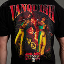 TEKKEN EDDY GORDO BLACK OVERSIZED T SHIRT 3枚目の画像