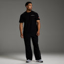 TEKKEN JIN  KAZAMA BLACK OVERSIZED T SHIRT 5枚目の画像