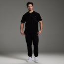 TEKKEN YOSHIMITSU BLACK OVERSIZED T SHIRT 5枚目の画像
