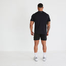 Vanquish Essential Black Performance Short Sleeve T Shirt 5枚目の画像
