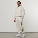 ACID OFF WHITE OVERSIZED HOODIE 5枚目の画像