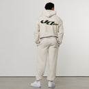 ACID OFF WHITE OVERSIZED HOODIE 6枚目の画像