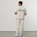 ACID OFF WHITE OVERSIZED T SHIRT 6枚目の画像
