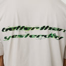 ACID OFF WHITE OVERSIZED T SHIRT 4枚目の画像