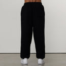 ACID BLACK OVERSIZED SWEATPANTS 2枚目の画像