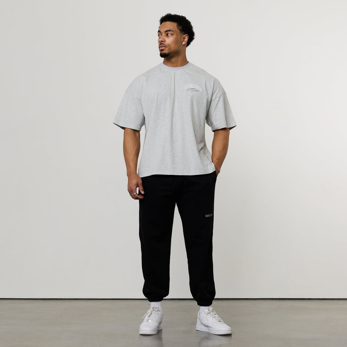 REGIME OATMARL OVERSIZED BOXY T SHIRT 5枚目の画像