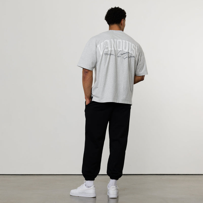REGIME OATMARL OVERSIZED BOXY T SHIRT 6枚目の画像