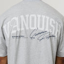 REGIME OATMARL OVERSIZED BOXY T SHIRT 4枚目の画像