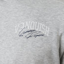 REGIME OAT MARL OVERSIZED HOODIE 3枚目の画像