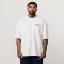 ACONITE WHITE OVERSIZED T SHIRT 2枚目の画像