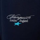 ACONITE BLUE OVERSIZED STRAIGHT LEG SWEATPANTS 3枚目の画像