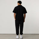 Vanquish Black Textured Soccer Jersey 7枚目の画像