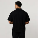 Vanquish Black Textured Soccer Jersey 2枚目の画像