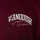 REGIME OXBLOOD OVERSIZED HOODIE 3枚目の画像