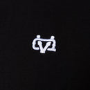 MONOGRAM BLACK OVERSIZED T SHIRT 3枚目の画像