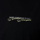 REVOLVE VORTEX BLACK BOXY OVERSIZED T SHIRT 3枚目の画像