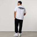 REVOLVE VORTEX WHITE BOXY OVERSIZED T SHIRT 6枚目の画像