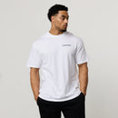 REVOLVE VORTEX WHITE BOXY OVERSIZED T SHIRT 2枚目の画像