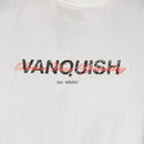 VQ x Shintaro Hibiscus White Boxy Sleeveless T-Shirt 4枚目の画像