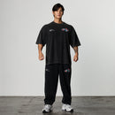 VQ x Shintaro Hibiscus Oversized Sweatpants 5枚目の画像