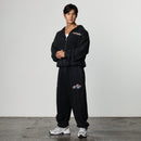 VQ x Shintaro Hibiscus Oversized Full Zip Hoodie 5枚目の画像