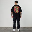 GOLDEN BOY RAVEN BOXY OVERSIZED T SHIRT 6枚目の画像