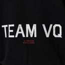 GOLDEN BOY BLACK OVERSIZED 1/4 ZIP SWEATER 4枚目の画像