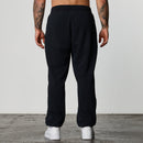 GOLDEN BOY BLACK OVERSIZED SWEATPANTS 2枚目の画像