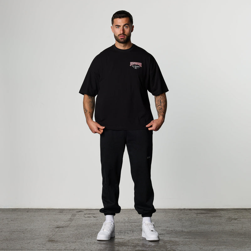 ENTOMBED SETH BOXY OVERSIZED T SHIRT 5枚目の画像